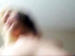 Young Blonde Amateur Queef Chief