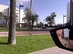 junges ding auf der strasse aufgerissen und abgefickt