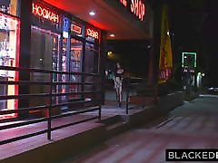 BLACKEDRAW BBC – thirsty Emily Willis milf seduce her daughter boyfriend on 2 huge cocks