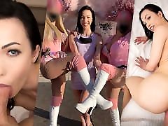 Horny Natural Tits Babe DIANA GRACE Public Sex in Las Vegas