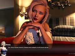 The Secret: hd porn hd - Fuck that naughty stewardess 3