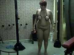 nettoyage de bangbros adian nue