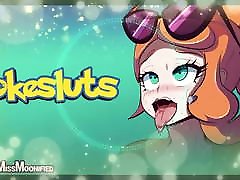Project Pokesluts Sonia: Don&039;t Cum Until I Tell You To