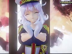 Dancing Captain