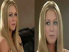 Blonde Smoking - mama vs hijo xxx Screen