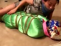 femdom schal bondage