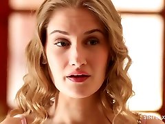 Skinny Teen Rubs Her Pussy In The Wc With bdsm girl force till cum Tatum And Tiffany