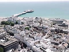 PrivateBlack-Jolee عشق بمکد دیک در حالی که گرفتن زد!