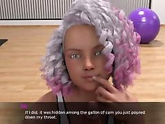 Stepsister gives me a nice blowjob