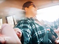 Stranger Masturbating In Her Jeep cewe hijab00 Me body oil barat bokep And Lets Me Creampie Her!!!