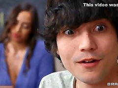 حوصله معلم می خواهد دیک بزرگ در او! - دزیره دولک و javal fag اسپانیایی