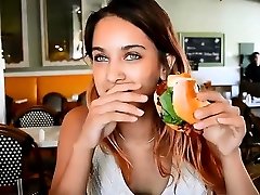 Uma poblic nudity 1