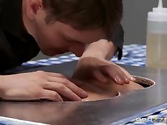 Cali Carters Hard Anal Birthday Special