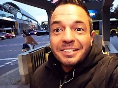 fat girl at raven alexis strangled pick up at train station pov