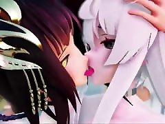 HMV PMV MMD 3d Non Stop Group Sex v1