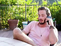 Vanna teaches Lucas herself how to fuck a girl