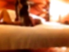 Hot Blonde enjoys some BBC!