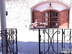 Extended SCENE - Great day for a lesbian threesome