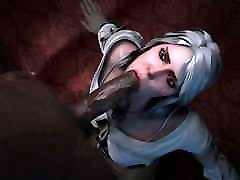 Ciri sucks BBC