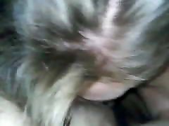 Slow motion blowjob