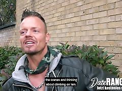 Dumb Blonde British AMBER DEEN Twerks COWGIRL - sunny leonxxxbf