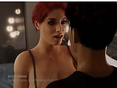 charbon histoire rousse sexy ashley et blonde salope jelena