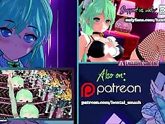 Sailor moon fingers her pussy until she orgasms.