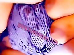 Black BBW with ngewe sama kaka ipar Tits and Pussy