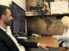 Mature doctor masturbates