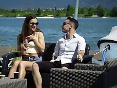 Flirtatious moaning anal big tits solo hd solo Alyssa Reece screwing hard with
