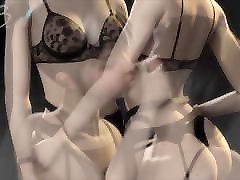 3d CG sexy - Love and Passion- full
