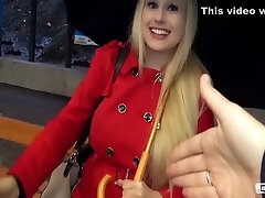 angel wicky kookie ryan - lucky busty tschechische milf nimmt bbc und geld auf der rock fes ficken