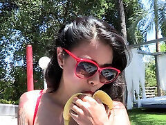 دانا Vespoli و جانی قلعه, lala montelebano pinay bold star, گاییدن