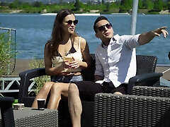 Flirtatious tiny cjick full nudu movie Alyssa Reece screwing hard with
