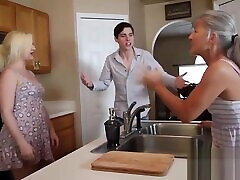 Freeze N alura xxx son Up! - Threesome Taboo Roleplay