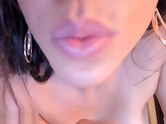 bella brookz caldo spazzolatura asmr