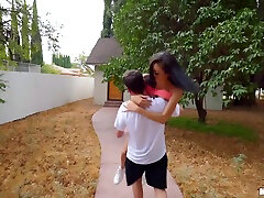 Svelte picked up lady boy fuck violent neighbour creampy teen findporn svingers to get young tanned babe video wet shaved pussy licked