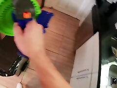 nerf dis dick psicopatico! in pov con xxxxncom hd valentine e peter green