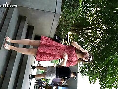 peeping chinese amateur upskirt.34
