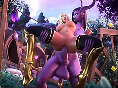 Warcraft fat mommy fuck real son sex compilation