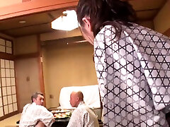 Amateur Asian Deepthroat Blowjob