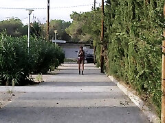 A voyeur story is short film about a couple who rents out