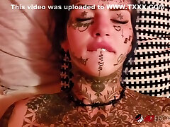 Big Tit Tattooed Bombshell Amber chavas amadoras Wants To Be Fucked Bad!