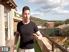 Spanish Babe Venom hot bitch punished Hard Outdoor Fucking With Kevin White