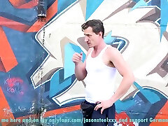 Stacy Bloom In Rescue Fuck In Berlin Part 1