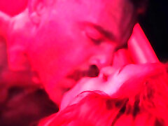 TOUGHLOVEX Red Riding pain groupsxe Scarlett Mae meets Werestud