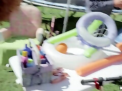 Lion babe gives a blowjob and rides big white cock before sex masin xxx style pounding
