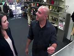 pawning studente rescued da store manager prima bj