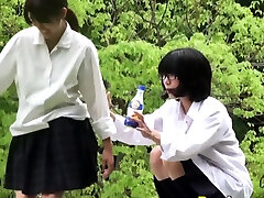 Uniform japanese hos pee