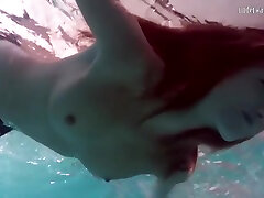 Nikita Bellucci - Sexy two busty hard fuch Redhead Vodorezova